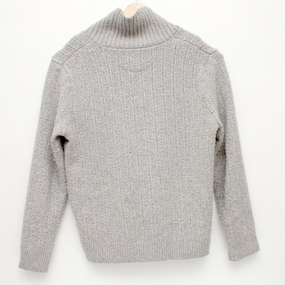 Lucky Brand Sweater Wool Cotton Cashmere Nylon XL - Picture 2 of 7